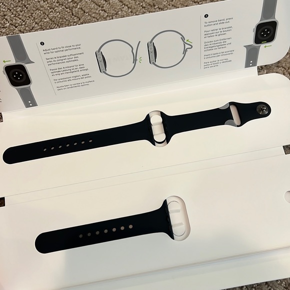 Apple Accessories - Apple Watch band 41 with box navy midnight